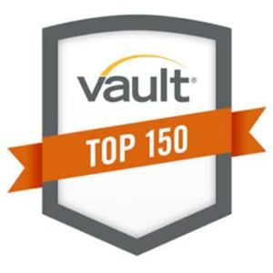 Nelson Hardiman Named to Vault’s 2018 ‘Top 150 Under 150’ List