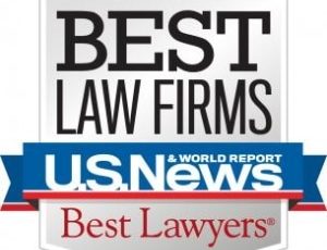 Nelson Hardiman Ranked Top Tier by U.S. News & World Report