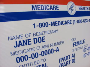 Law to Modernize Medicare ID Cards Receives New Life in Ways and Means Hearing