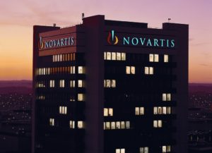 Novartis facing lawsuit over violation of anti-kickback statue