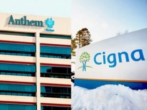 Regulators deliberate on Anthem & Cigna merger