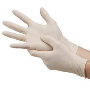 FDA considers ban on powders in medical gloves