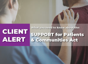 SUPPORT for Patients and Communities Act