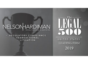 Nelson Hardiman Recommended by The Legal 500