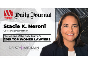 Stacie K. Neroni Top Women Lawyer