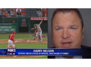 harry nelson on foxnews - mlb new drug policy