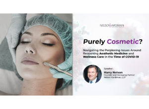 "Purely Cosmetic?": Aesthetic Medicine and Wellness Care During COVID-19