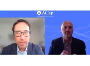 John Mills on ACap ReCap